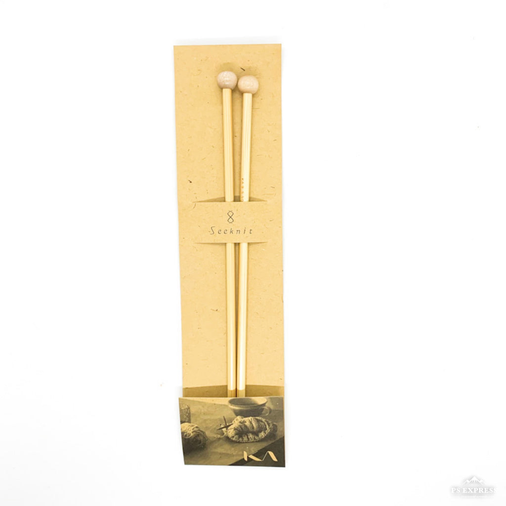 Kinki Amibari Bamboo KNITTING NEEDLES 5.5mm