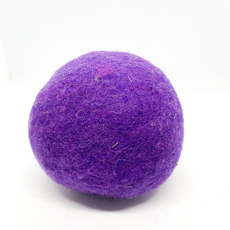 Maplerose Wool Dryer Balls SOLIDS 2 Sizes