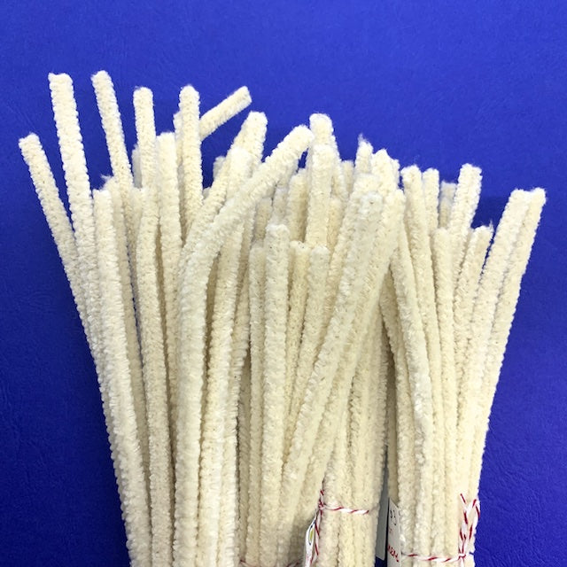 100 100% cotton pipe cleaners