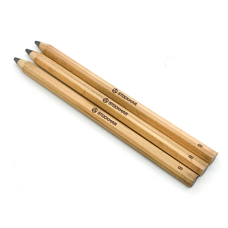 Stockmar GRAPHITE Beginner Pencil
