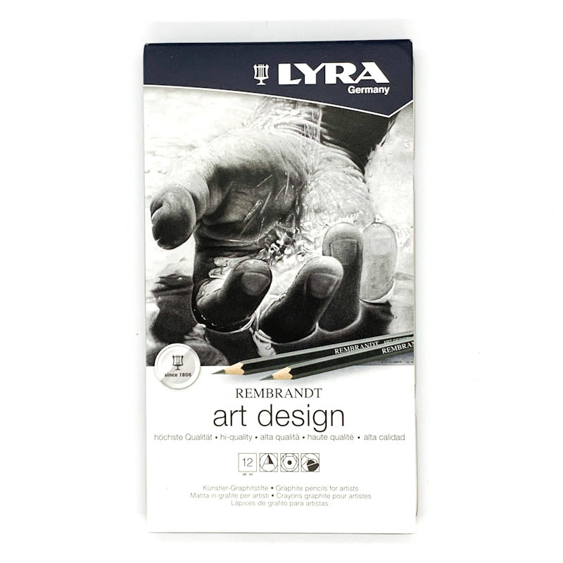 Lyra Art Design GRAPHITE PENCIL Set