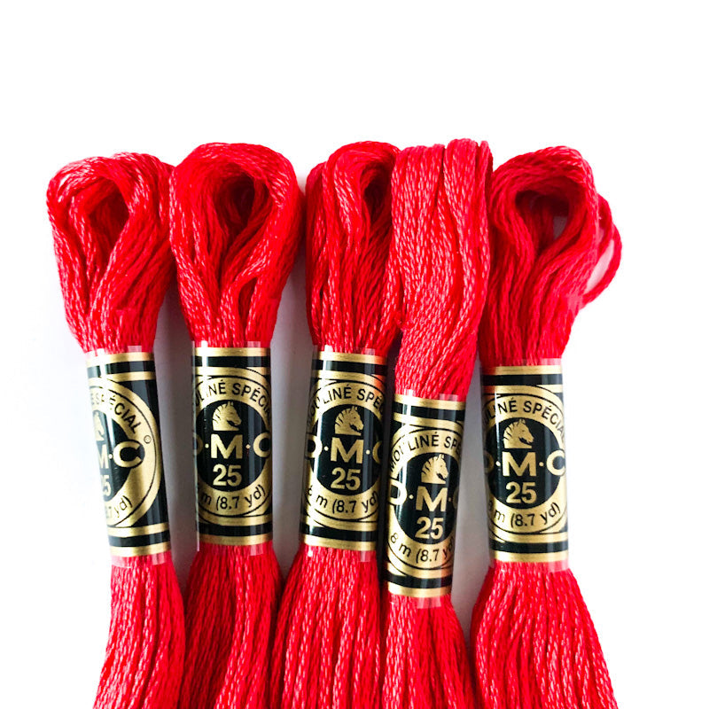 Cotton EMBROIDERY FLOSS Set