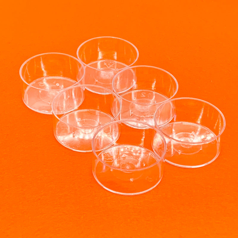 Polycarbonate TEALIGHT Cups