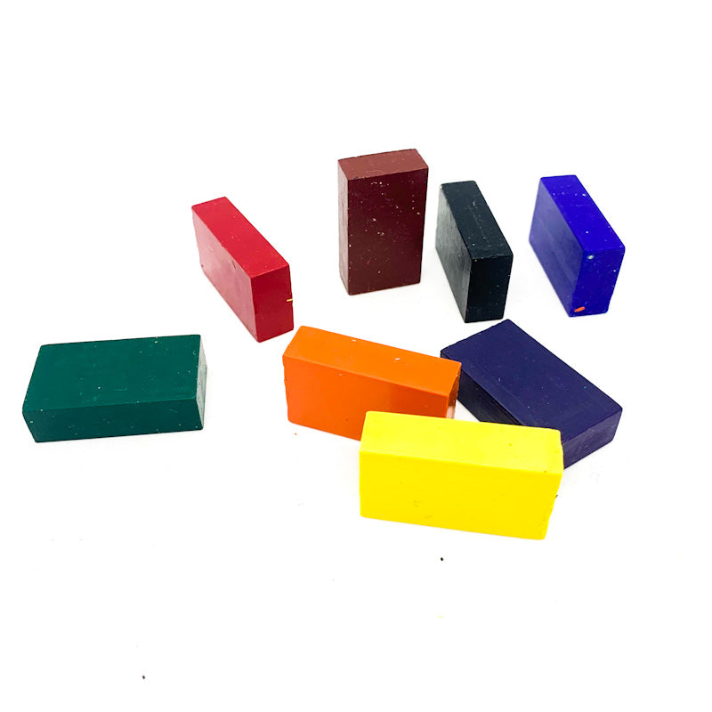 Stockmar Beeswax Block Crayon BULK Sets
