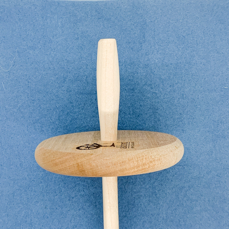 Ashford CLASSIC Drop Spindle Maplerose