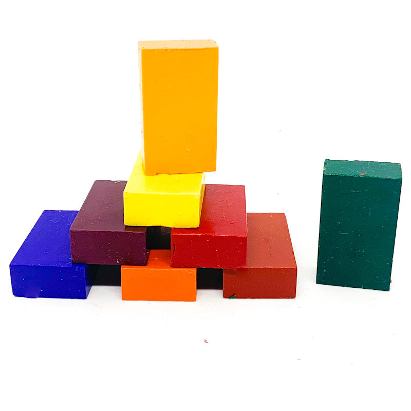 Stockmar Beeswax Block Crayon BULK Sets