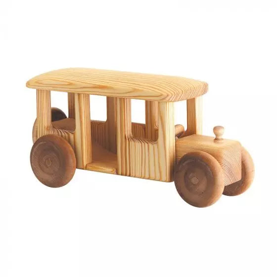 Debresk Wooden Toy OMNIBUS