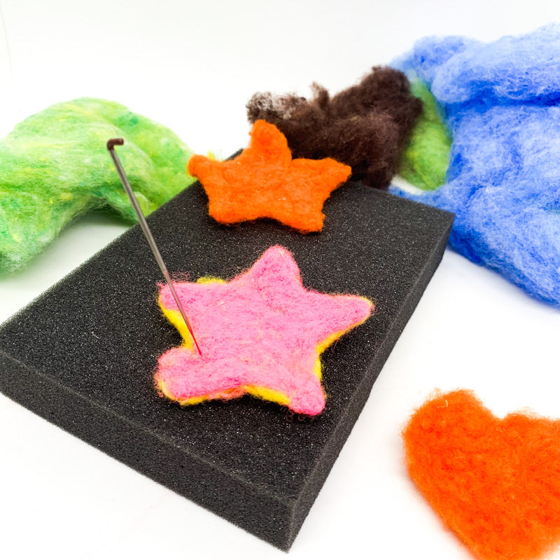 Small Needle Felting Foam BLOCK