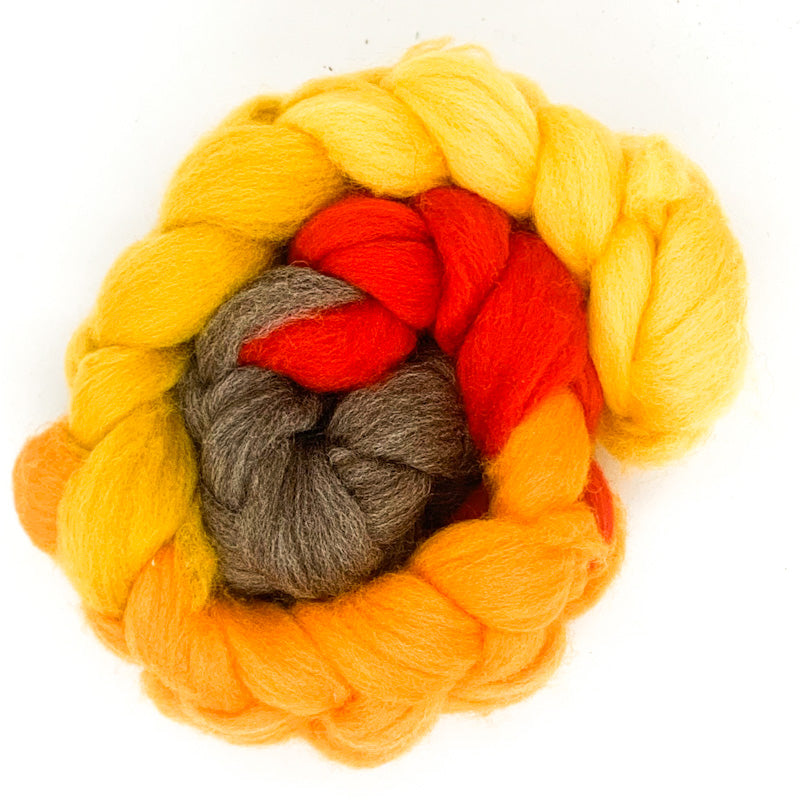 Maplerose LIMITED EDITION Merino Roving Sets