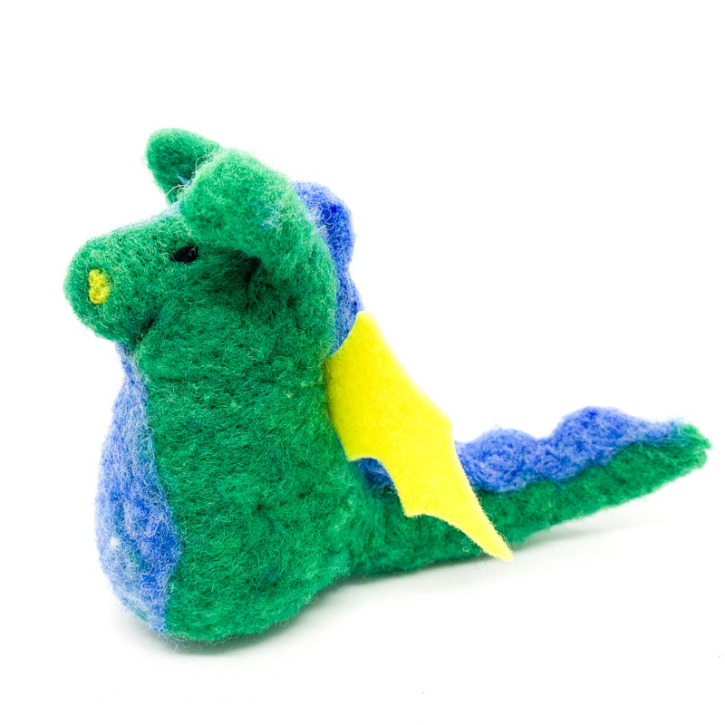 Maplerose Baby Dragon Needle Felting Kit