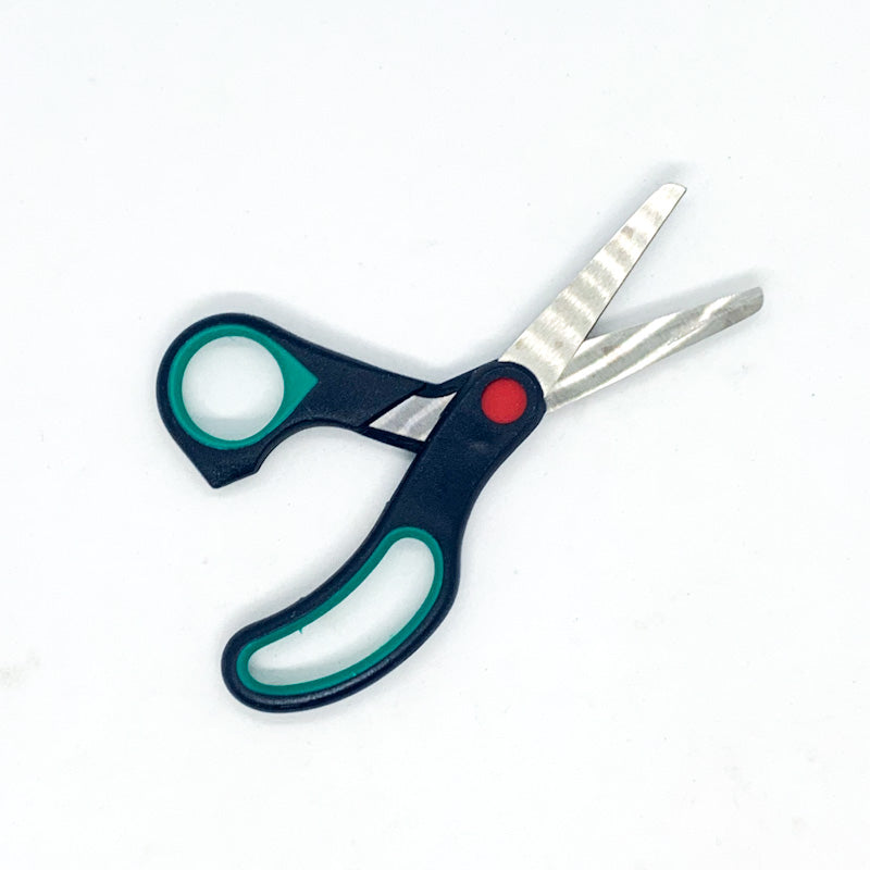 Children's Kindergarten Easy Grip RIGHT HANDED Scissors