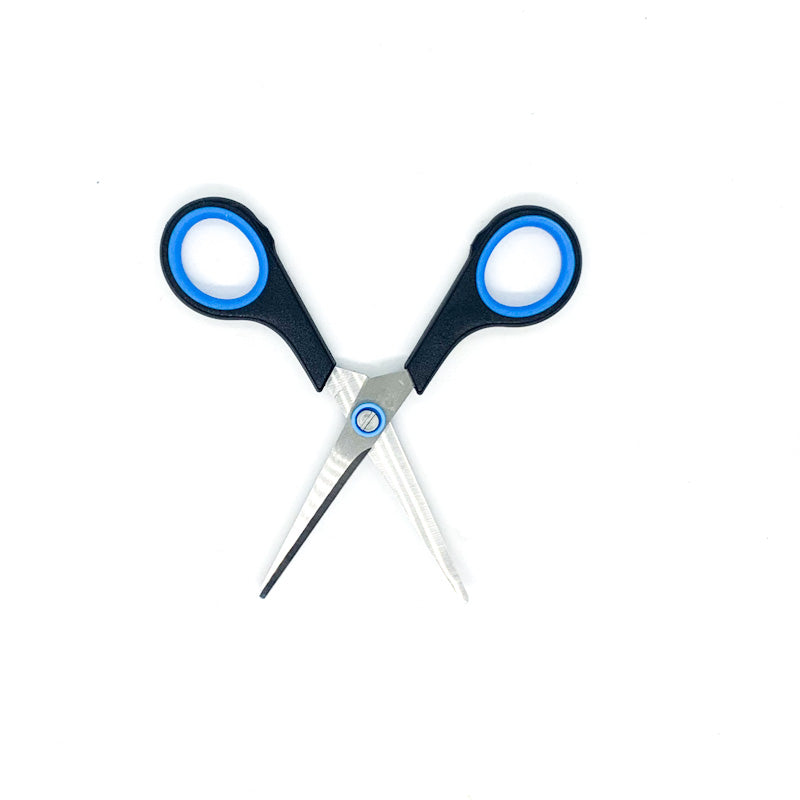 Children's Easy Grip LEFT HANDED Scissors