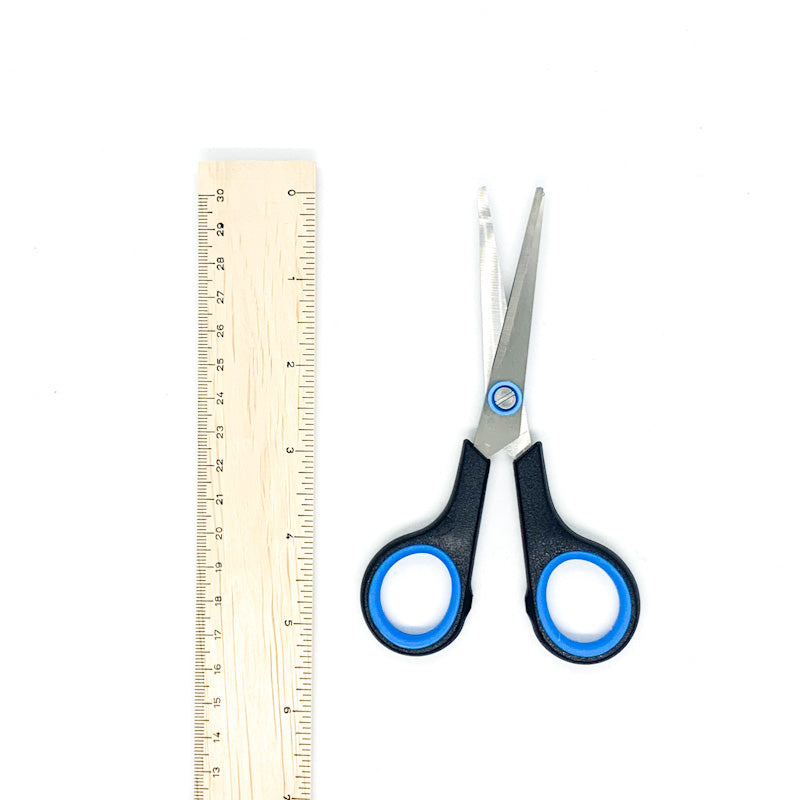 Children's Easy Grip LEFT HANDED Scissors