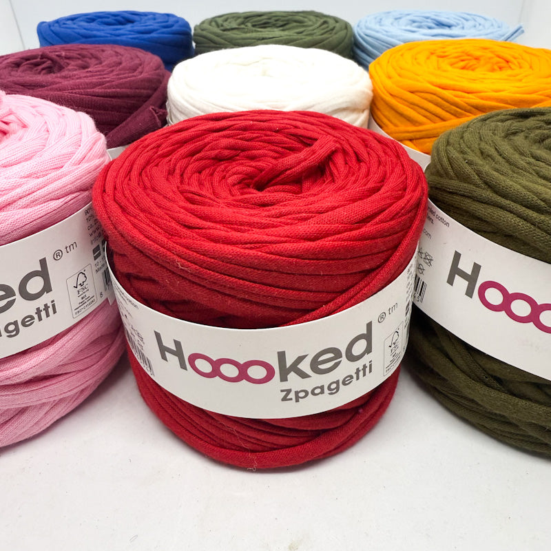 Cotton Knit T-shirt YARN