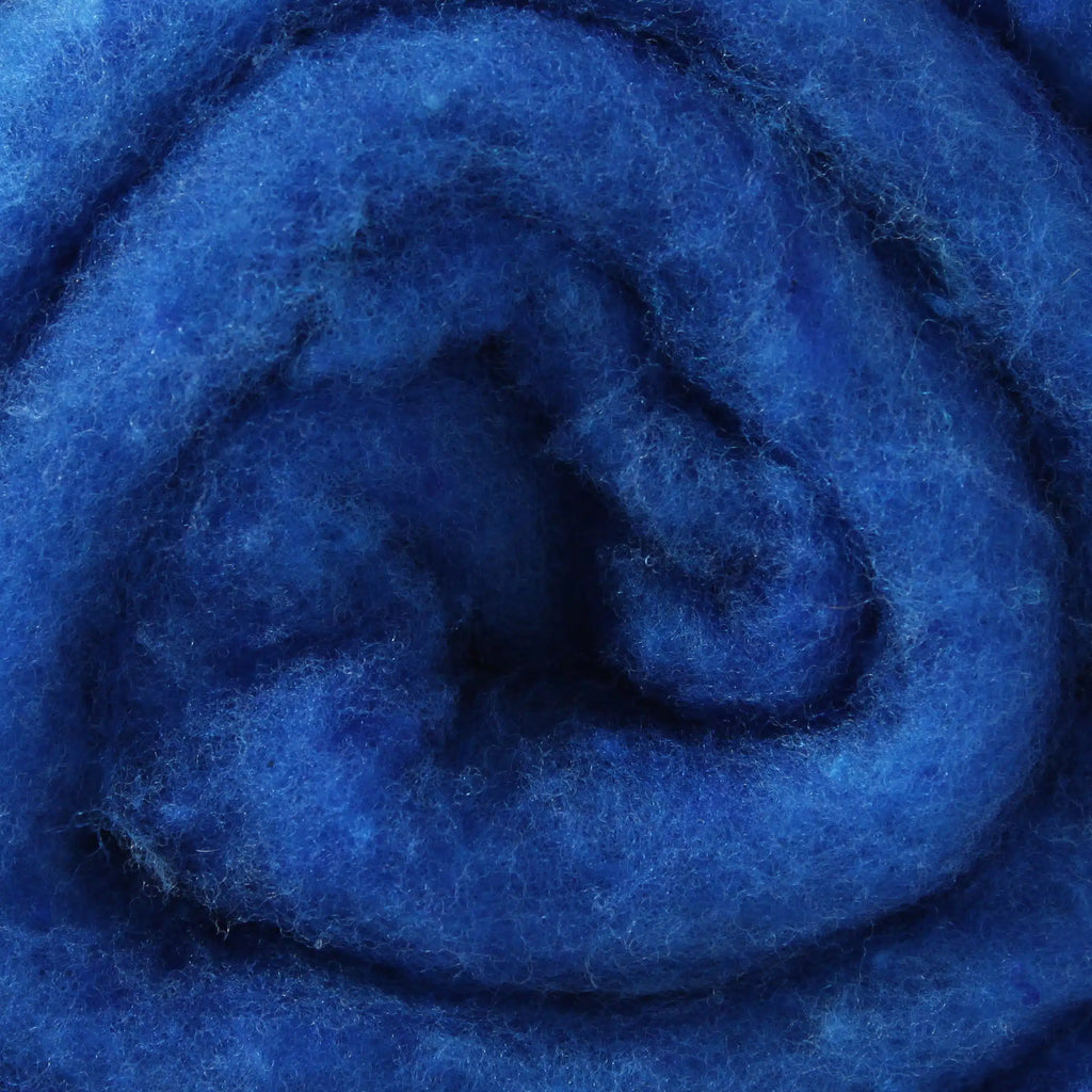 100% Natural WOOL BATTING 50g