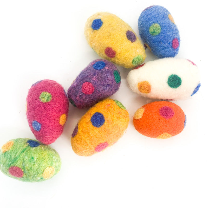 Maplerose DRAGON EGG Felting Kit