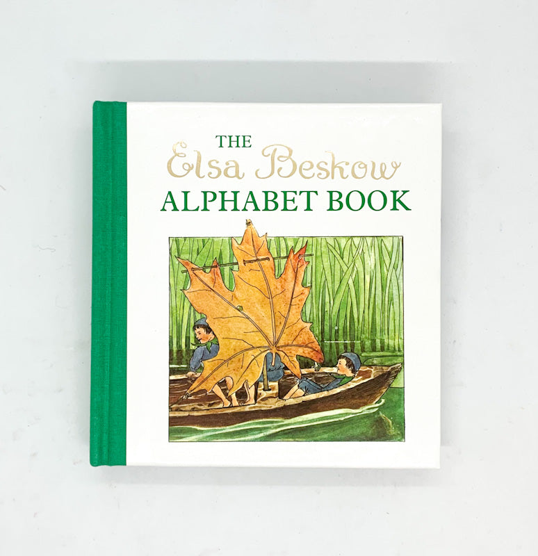 Elsa Beskow's ALPHABET BOOK