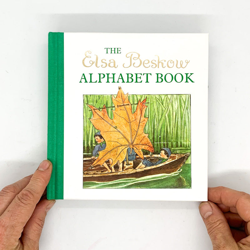 Elsa Beskow's ALPHABET BOOK