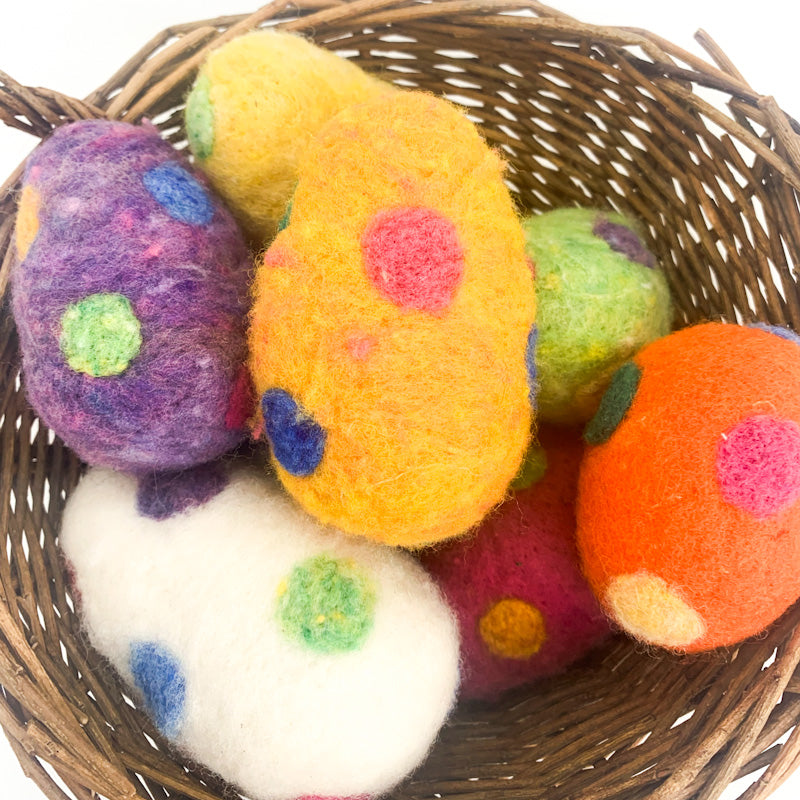 Maplerose DRAGON EGG Felting Kit