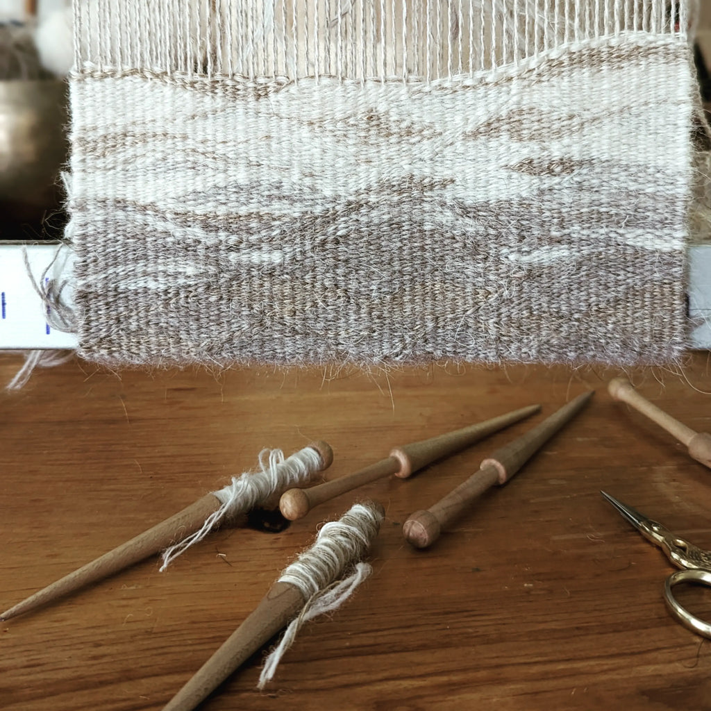 Introduction To Tapestry Weaving Class