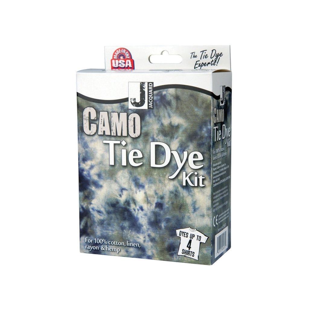Camo TIE DYE Kit