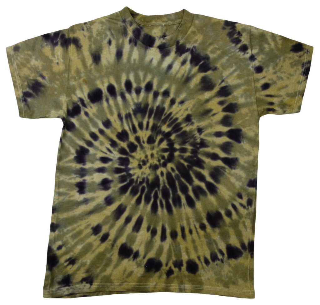 Camo TIE DYE Kit