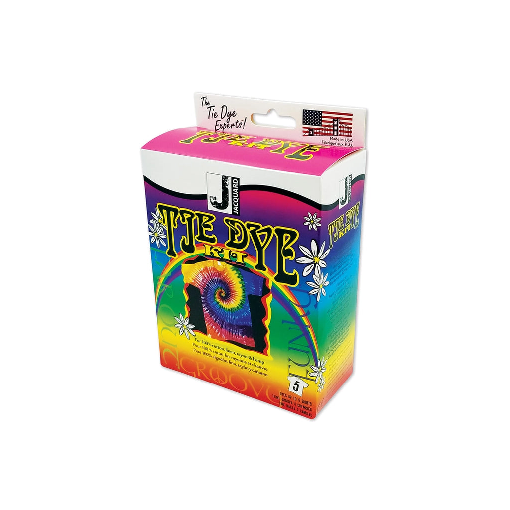 Funky Groovy TIE DYE Kit