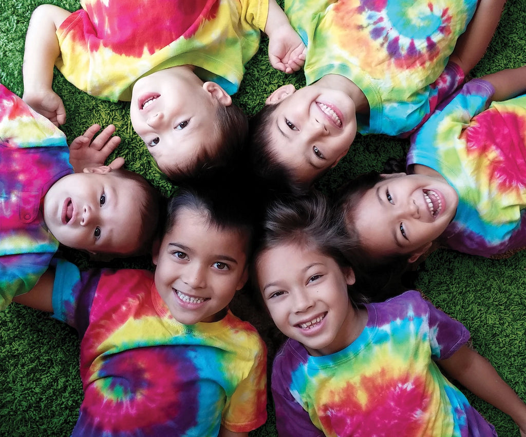 Funky Groovy TIE DYE Kit