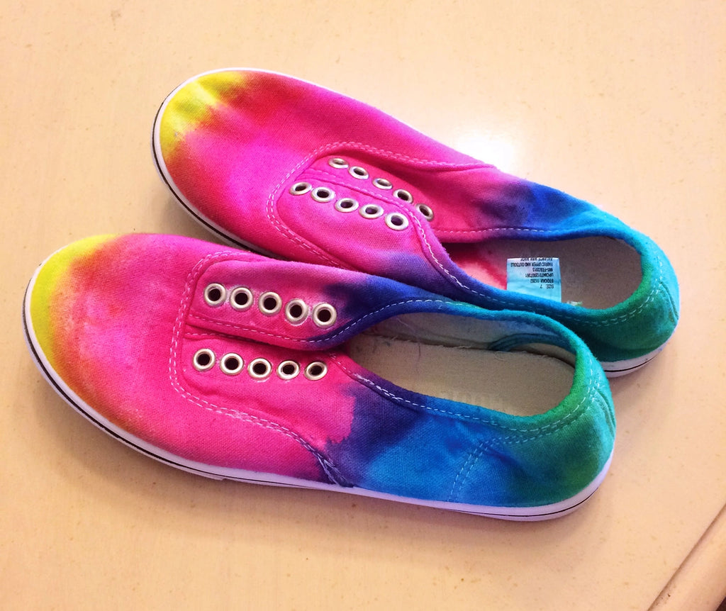 Funky Groovy TIE DYE Kit