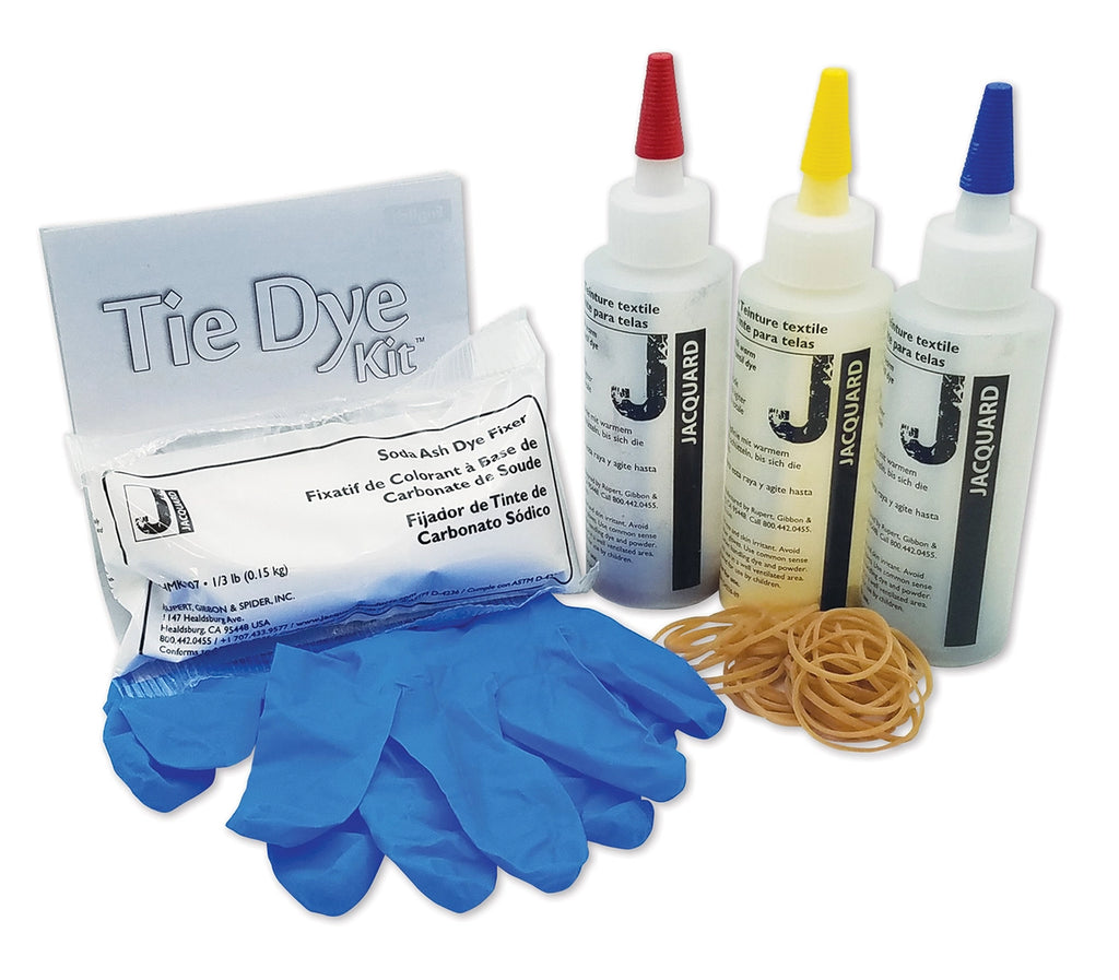 Funky Groovy TIE DYE Kit