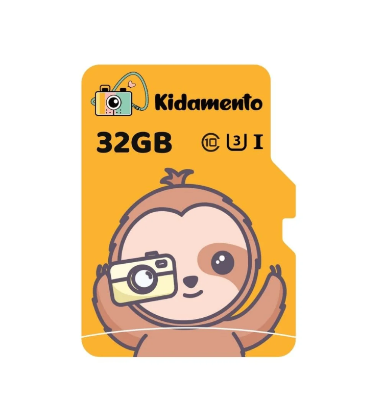 Kidamento 32GB MEMORY CARD