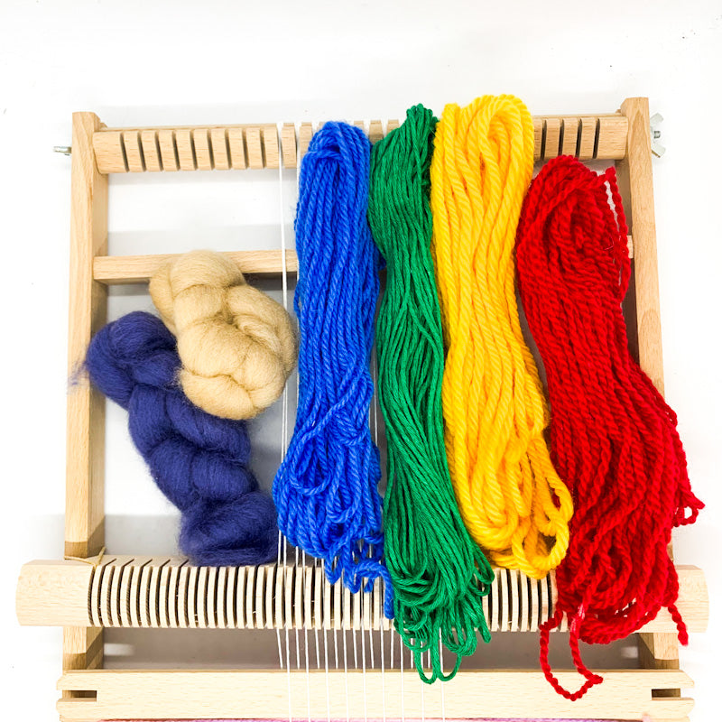 Maplerose SUMMER Basic  Weaving Frame Bundle