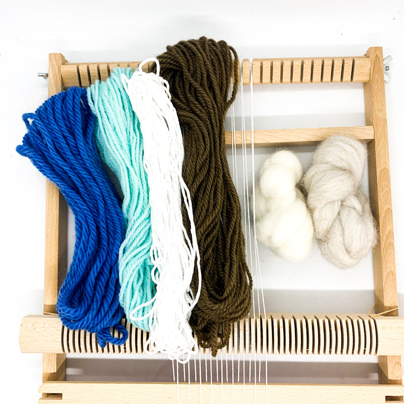 Maplerose WINTER Basic Weaving Frame Bundle