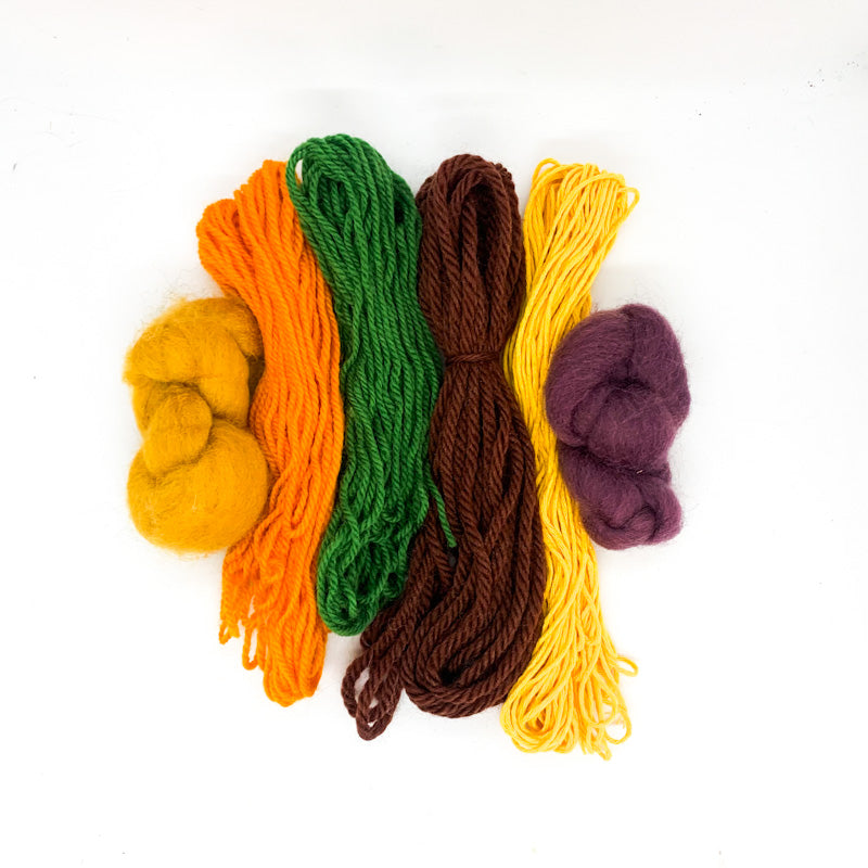 Maplerose AUTUMN Small Fibre Bundle