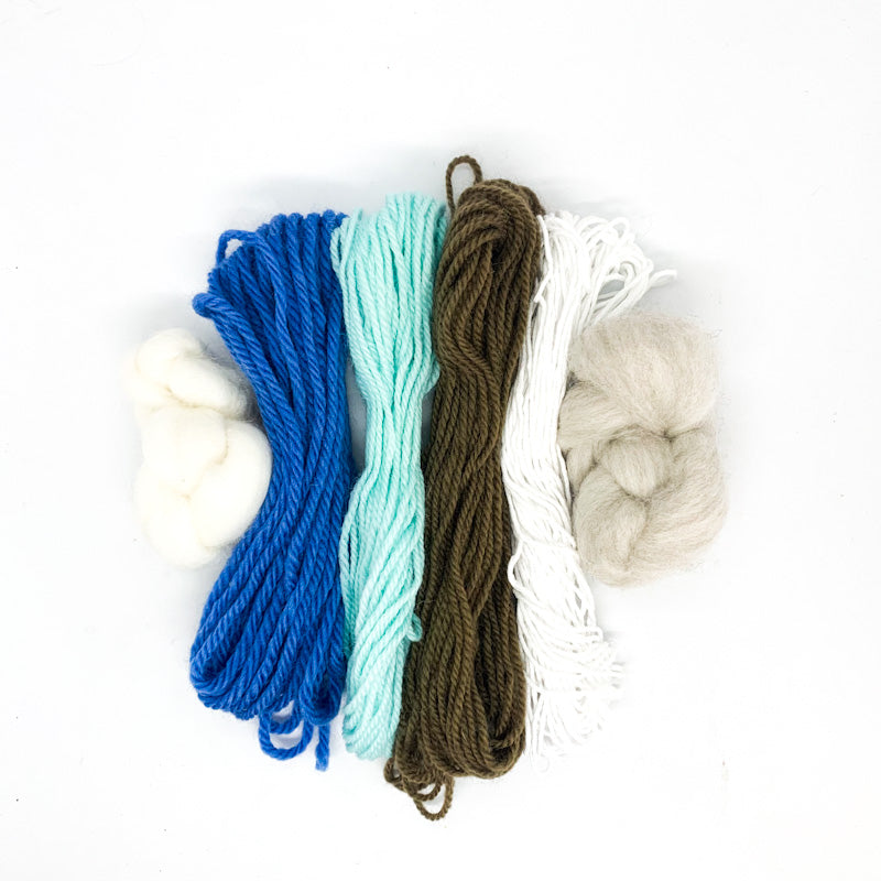 Maplerose WINTER Small Fibre Bundle