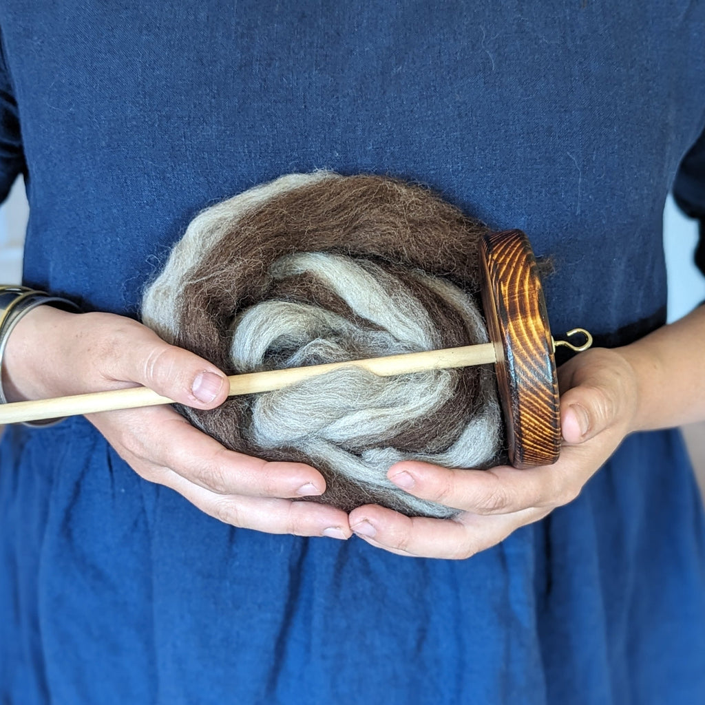 The Art of Spinning + Slowing Down Workshop