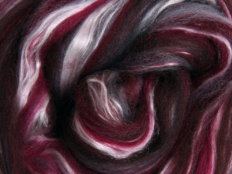 Ashford Silk Merino SCARF Nuno Felting Kit