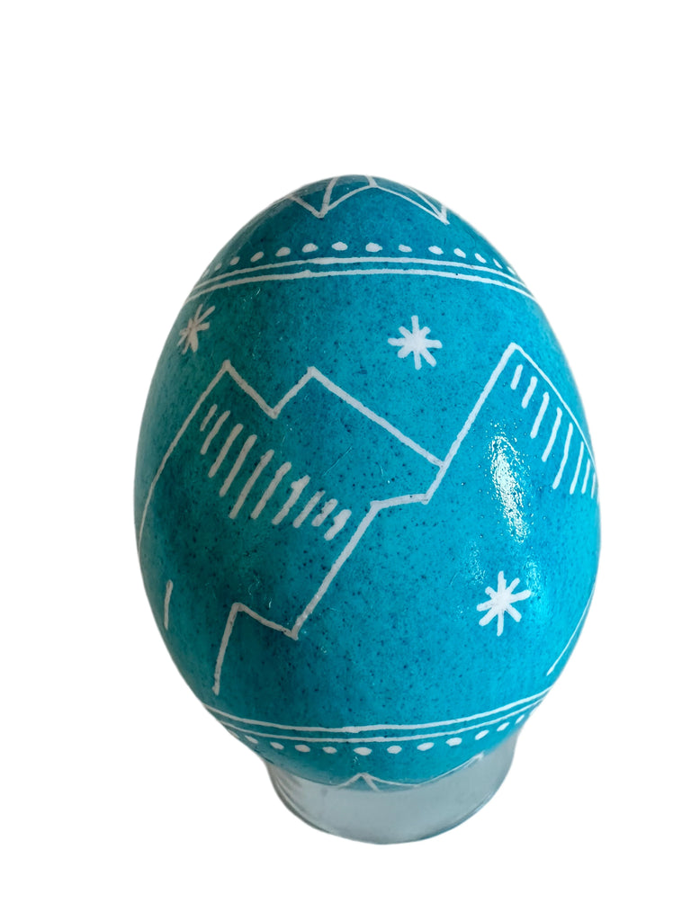 Ukrainian Easter Egg DYES