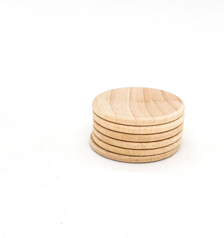 Wooden CIRCLES