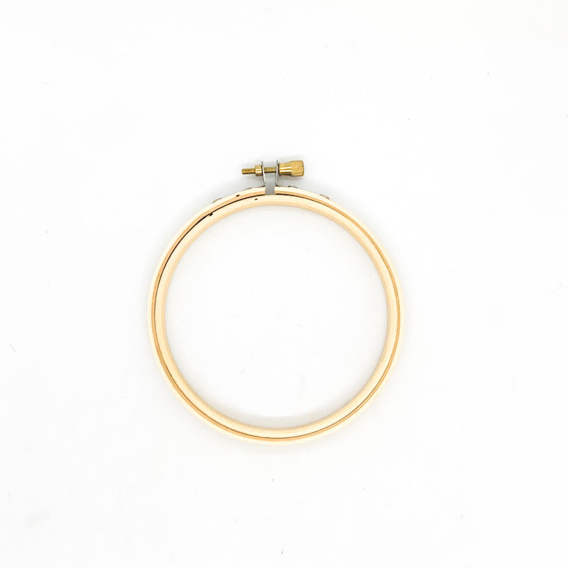 Wooden EMBROIDERY HOOPS