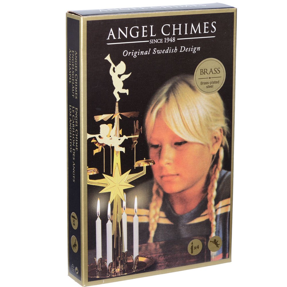 Swedish ANGEL Chimes