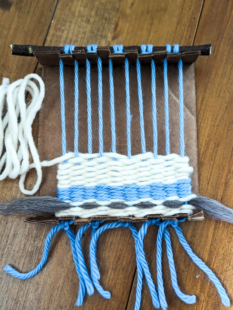 Wee Weavers Weekend Classes April 19 or 20