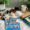 Bergin + Bath GUINEA PIGS Beginner Needle Felting Kit