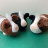 Bergin + Bath GUINEA PIGS Beginner Needle Felting Kit