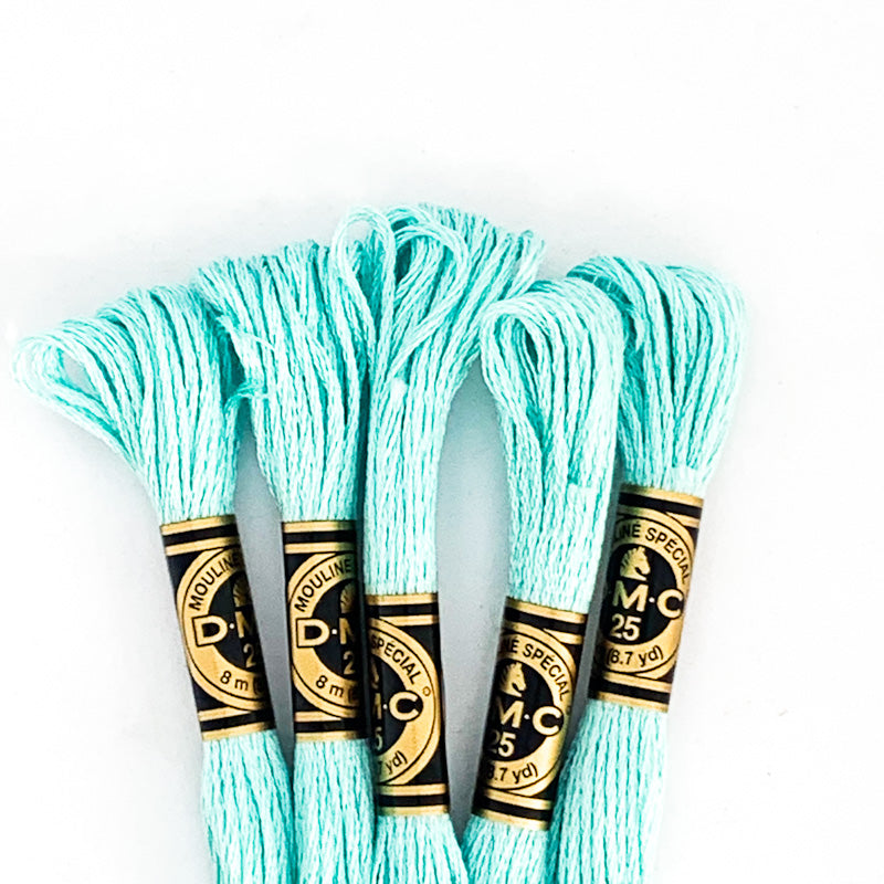 100% Cotton Embroidery Floss