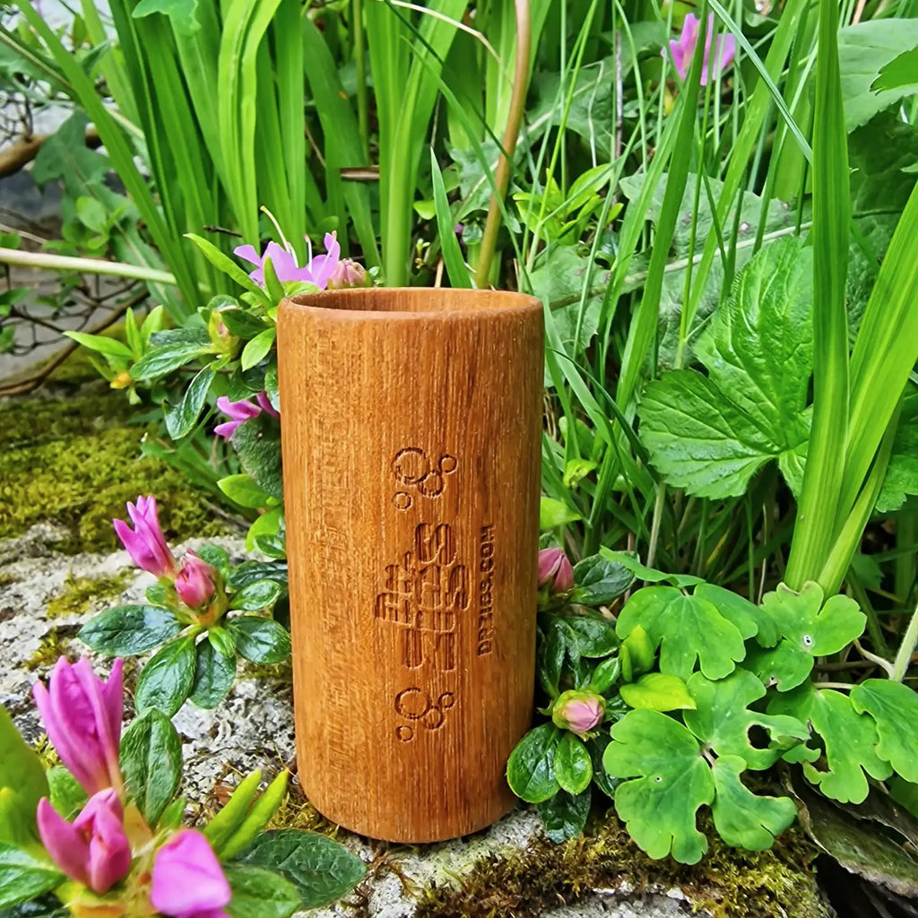 Dr. Zig's Bamboo BUBBLE POT