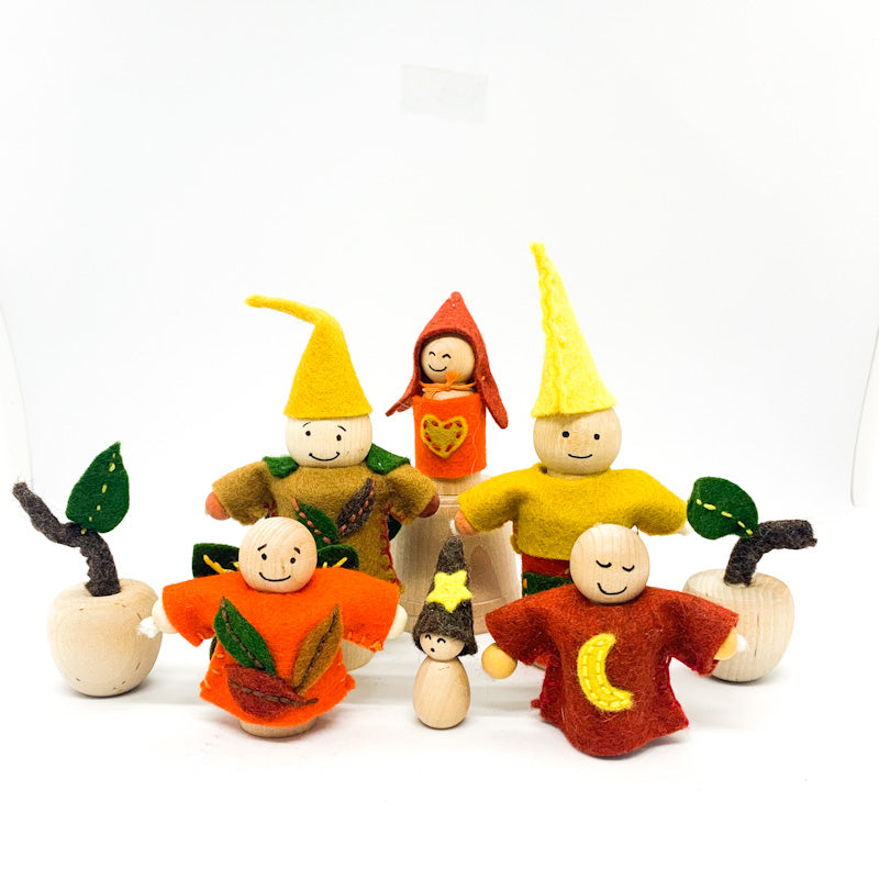 Maplerose AUTUMN Gnome Kit