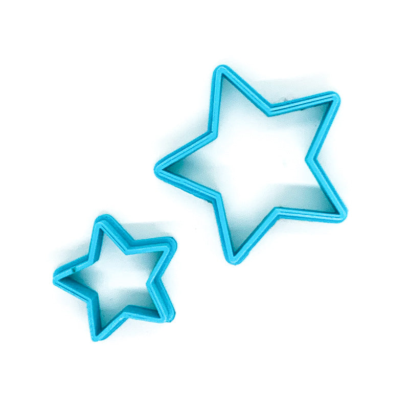 Maplerose STAR Felting Shapes Set