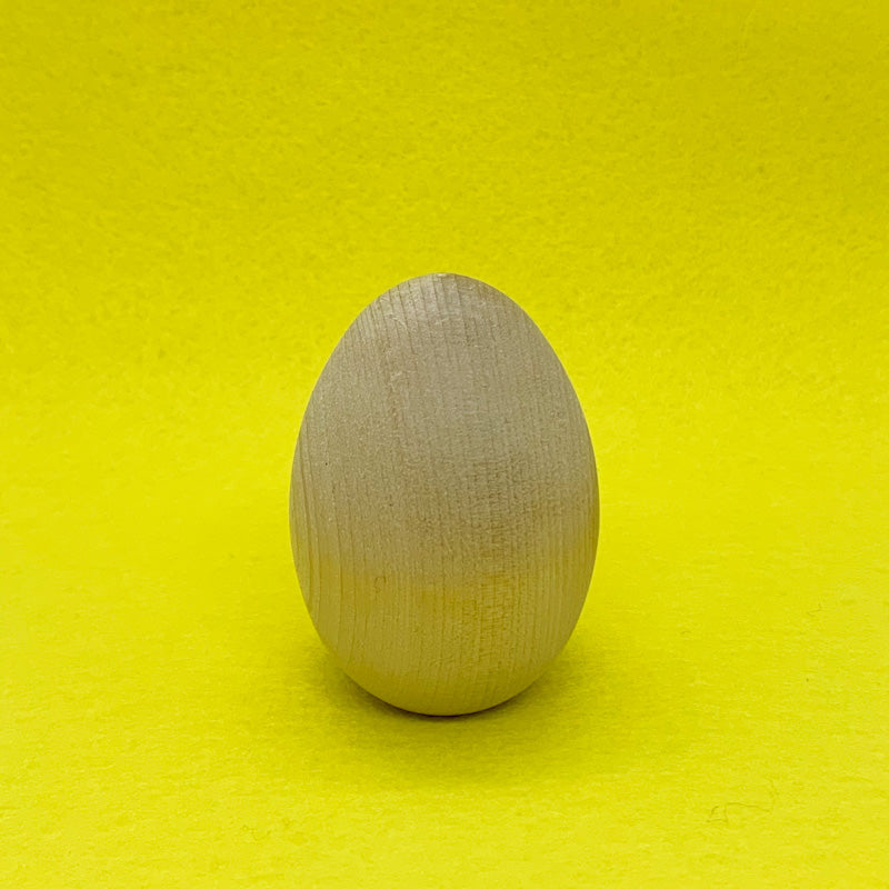 HEN Wooden Eggs