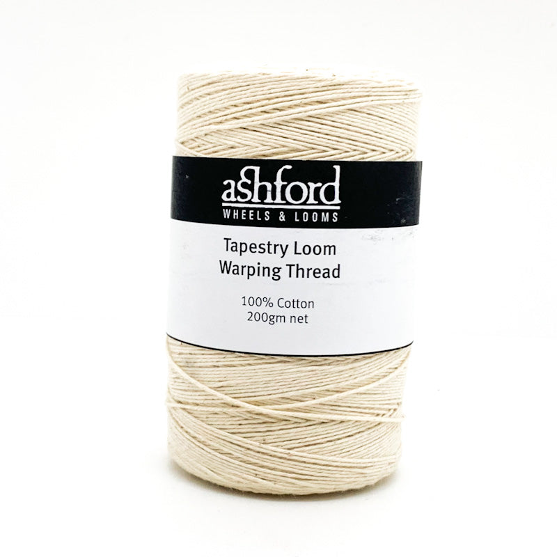 Ashford Tapestry Loom Warping THREAD 200g